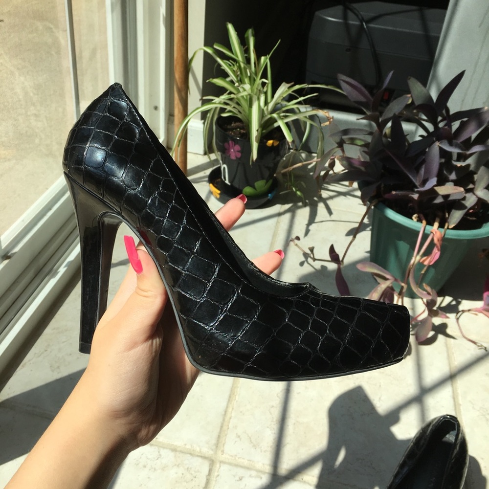 GIANNI BINI HEELS